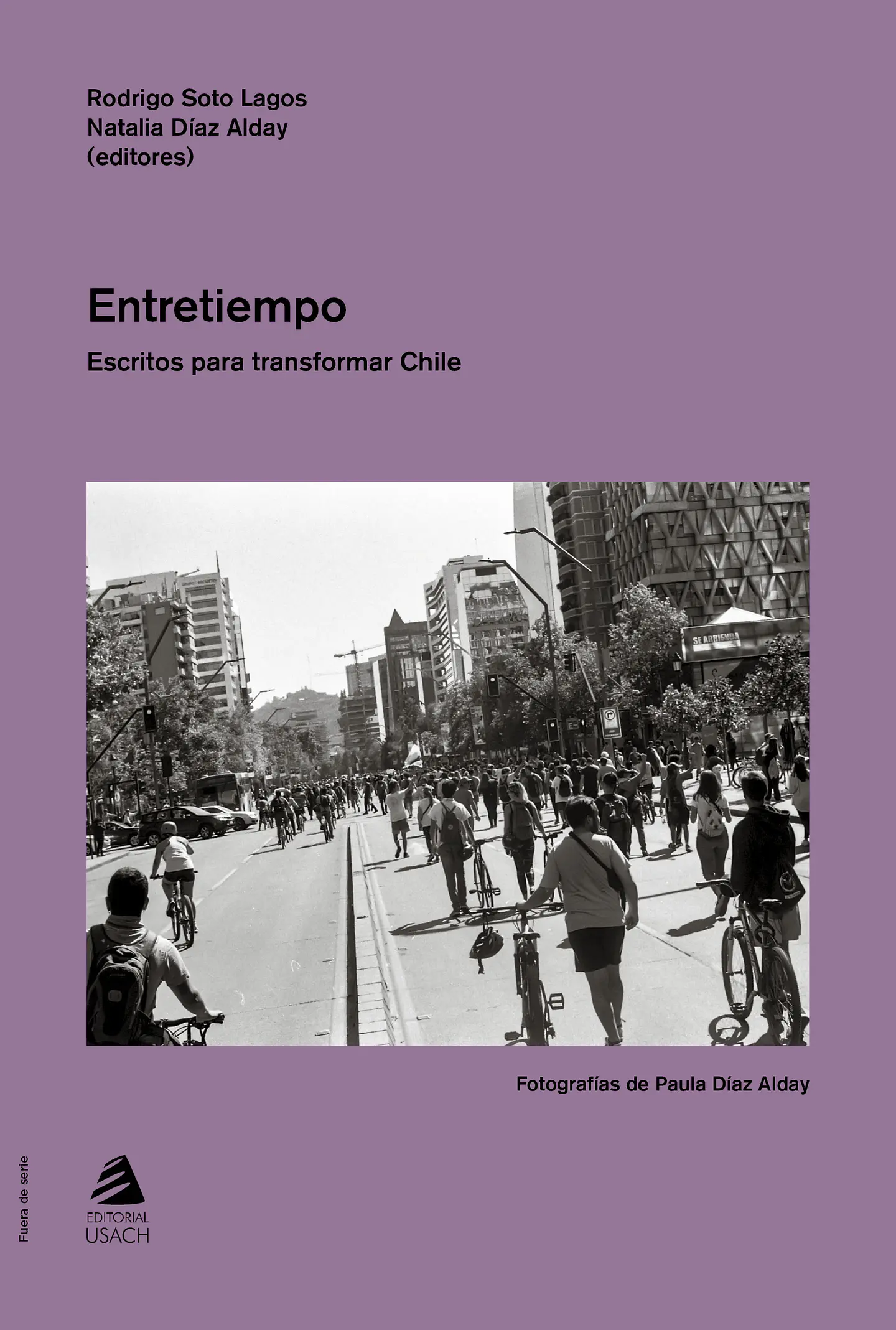Entretiempo. Escritos para transformar Chile 1