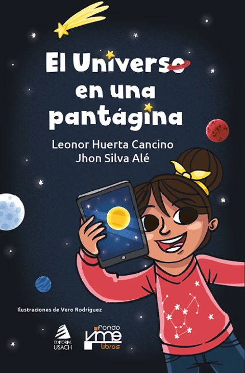El universo en una pantágina