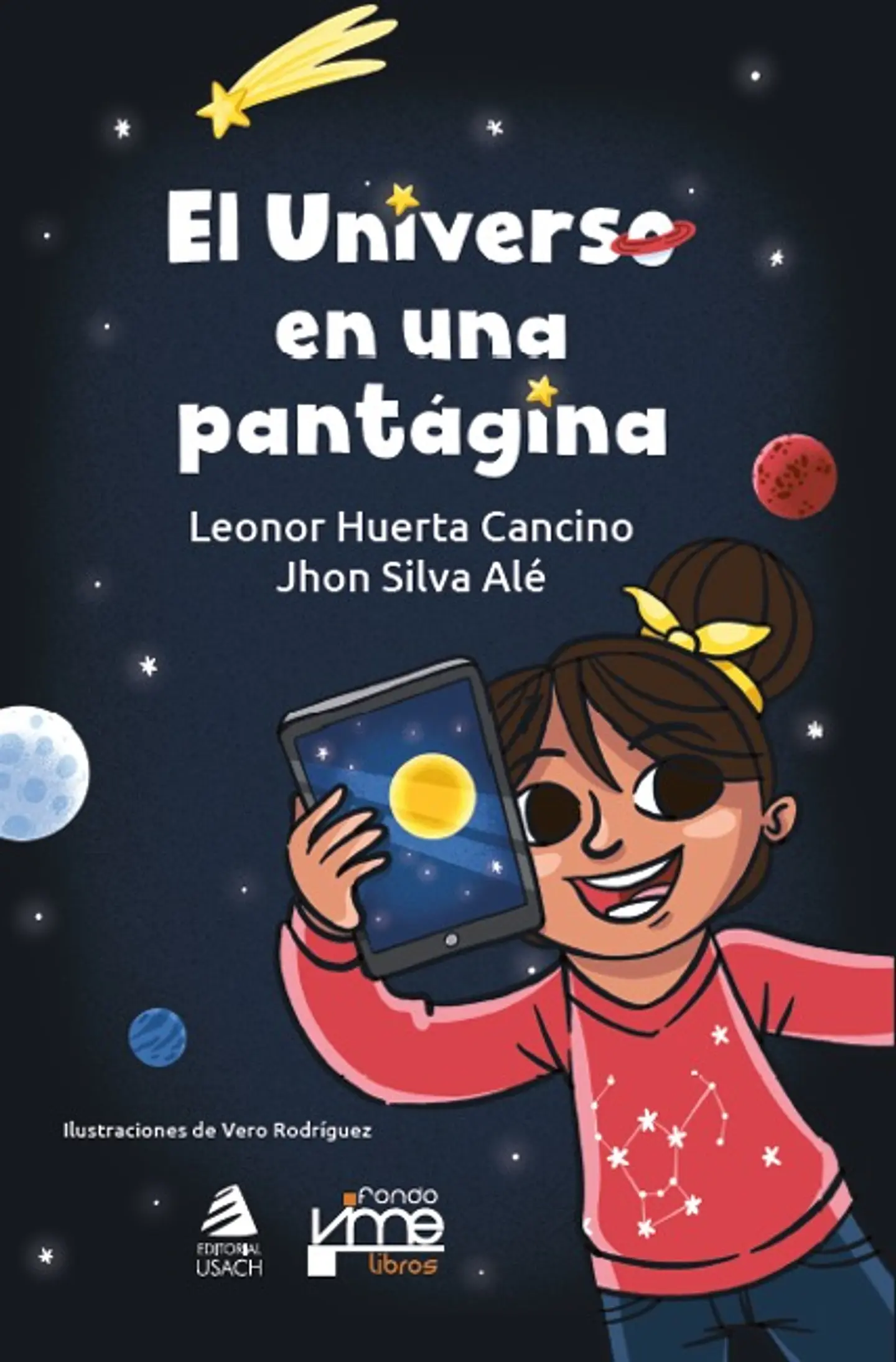 El universo en una pantágina 1