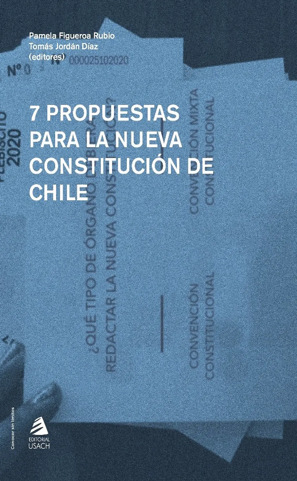 7 propuestas para la nueva Constitución de Chile  1