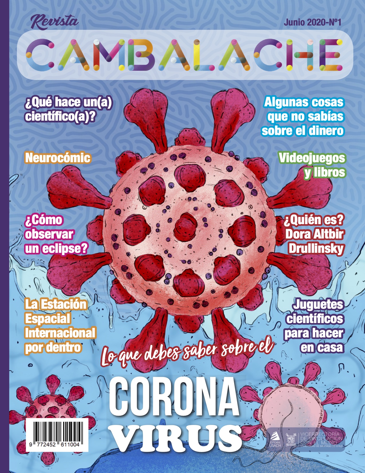 Revista Cambalache nº1 