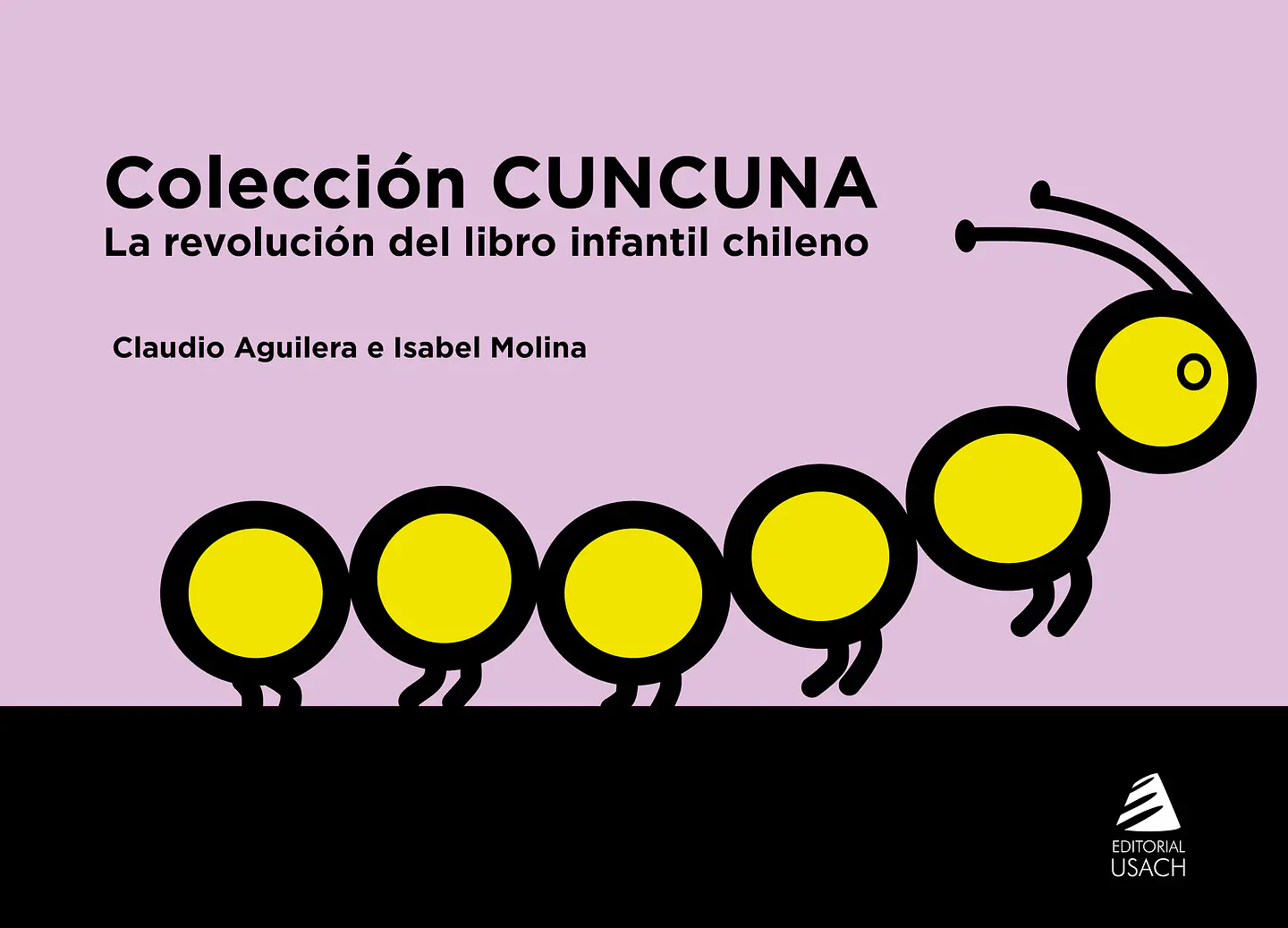Colección Cuncuna. La revolución del libro infantil chileno 1