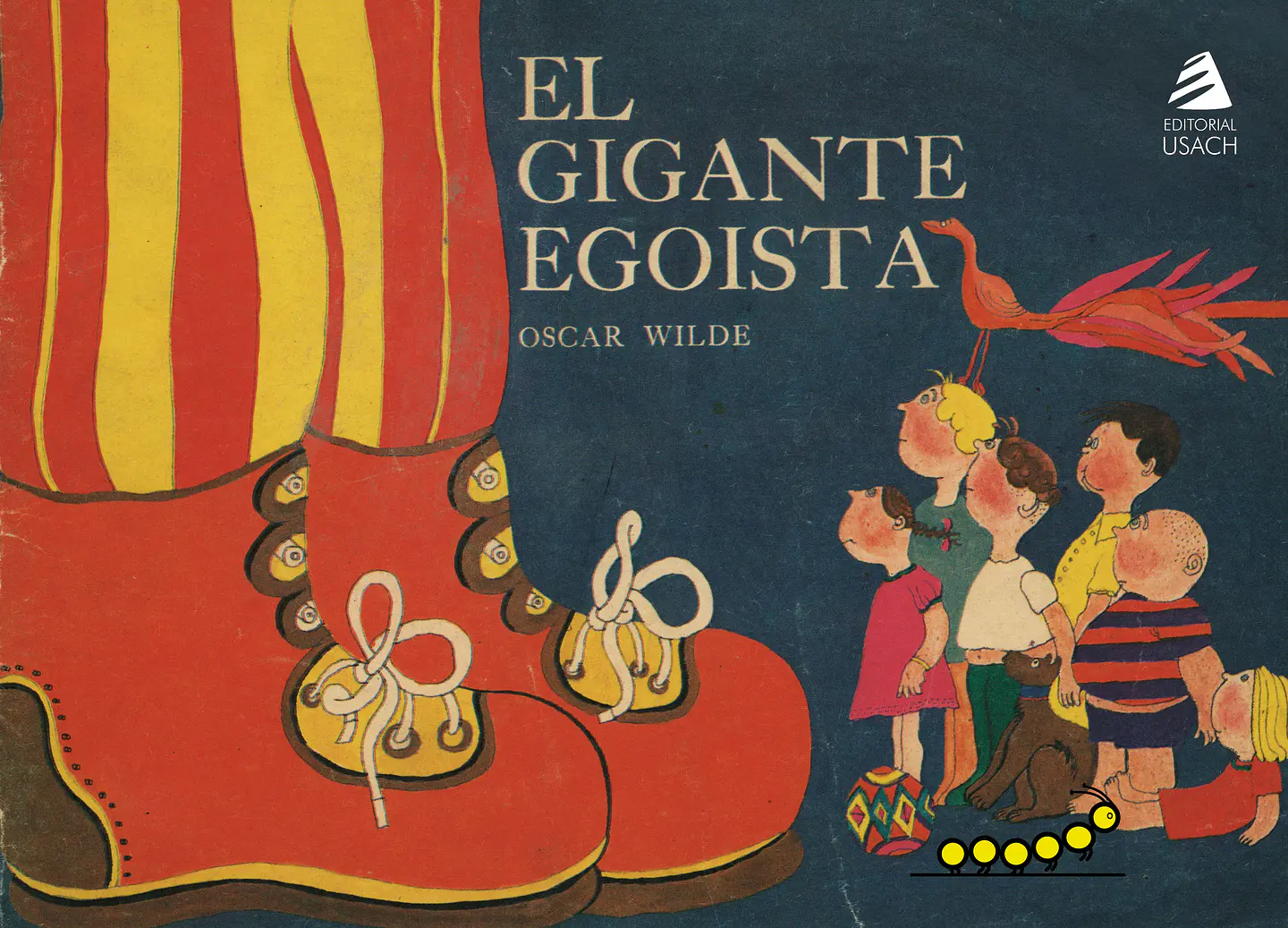 El gigante egoísta 1