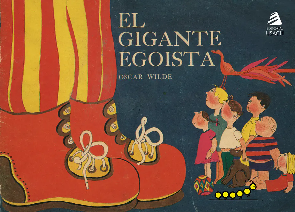 El gigante egoísta 1