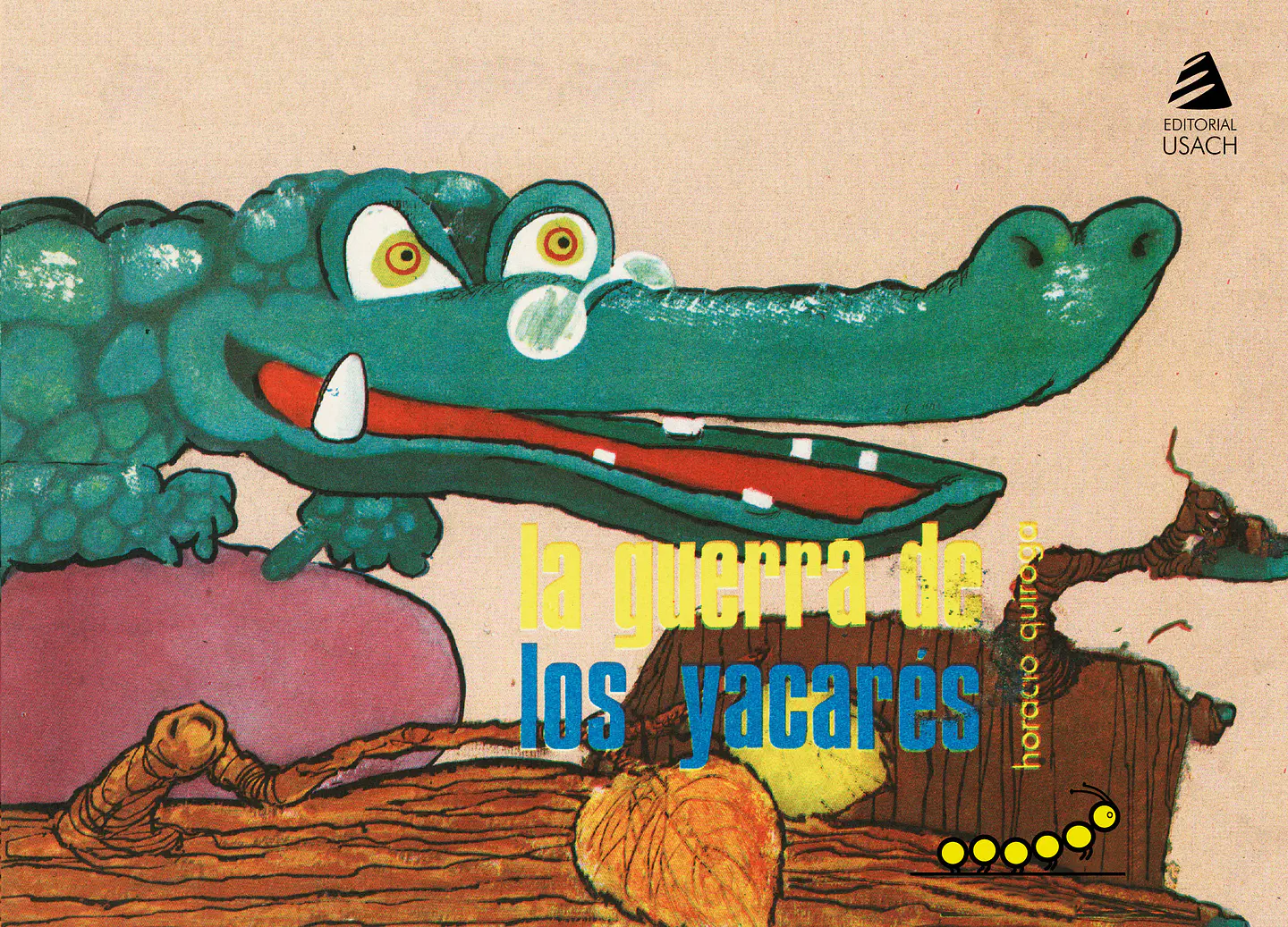 La guerra de los yacarés 1