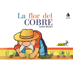 La flor del cobre