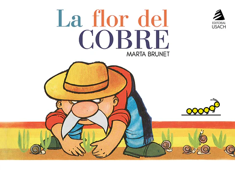 La flor del cobre