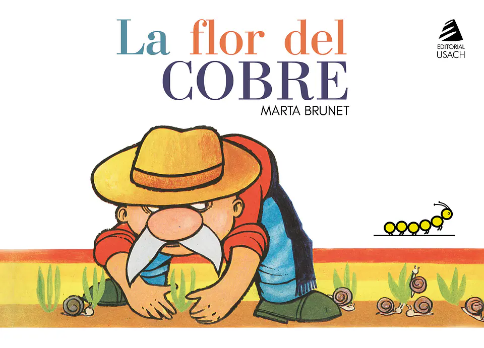 La flor del cobre 1