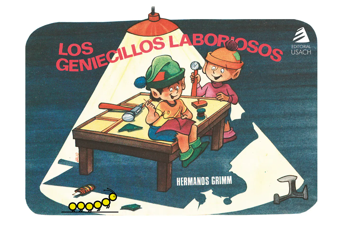 Los geniecillos laboriosos 1