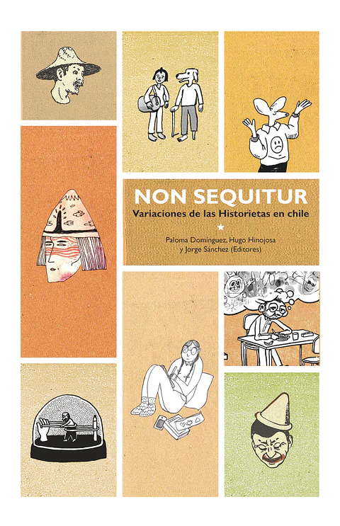 Non sequitur: variaciones de las historietas en Chile