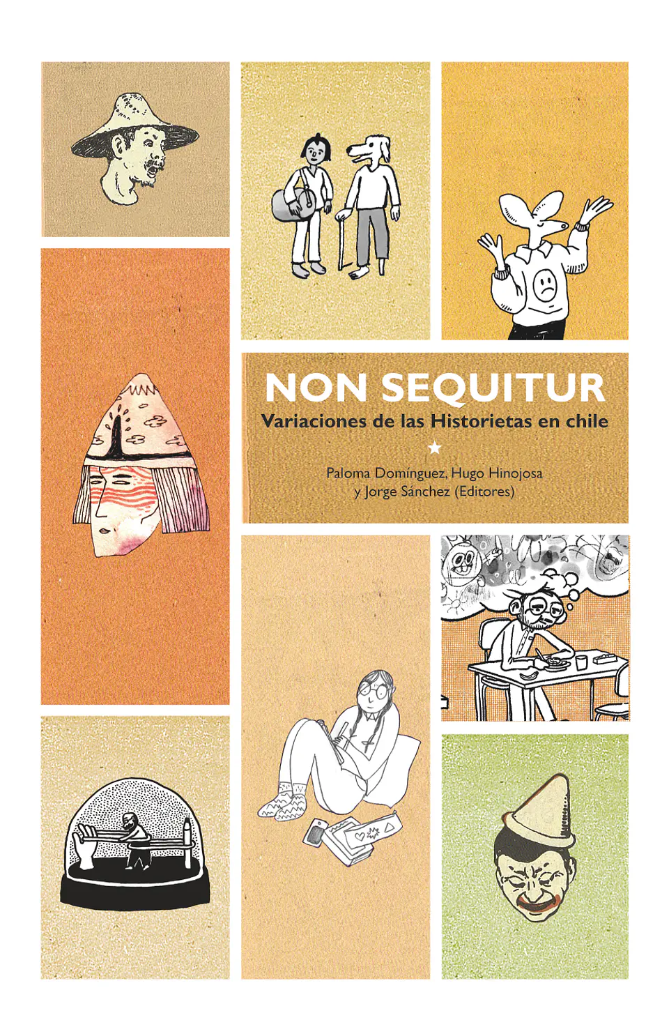 Non sequitur: variaciones de las historietas en Chile 1