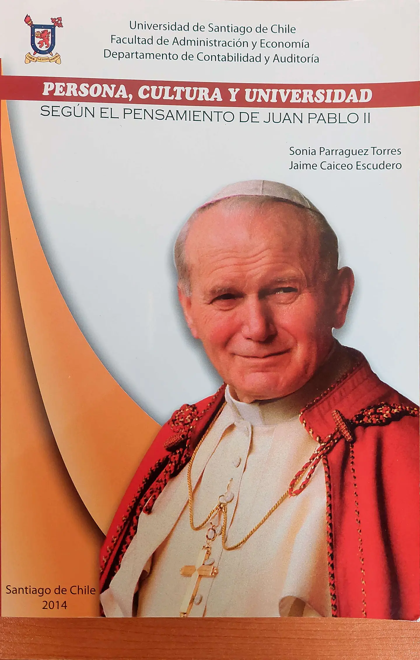 Persona, cultura y universidad según el pensamiento de Juan Pablo II 1
