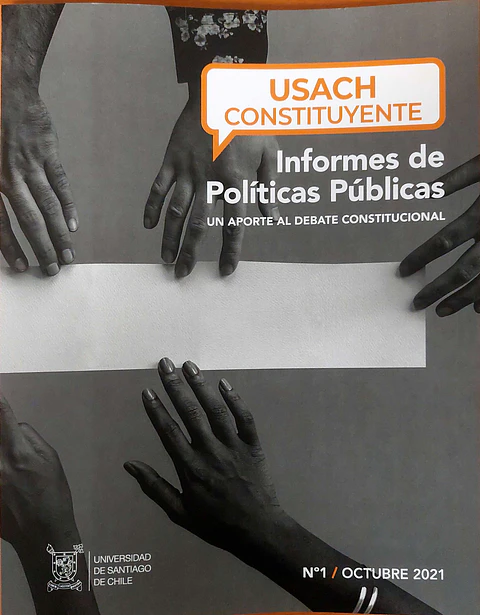 USACH Constituyente. Informes de políticas públicas