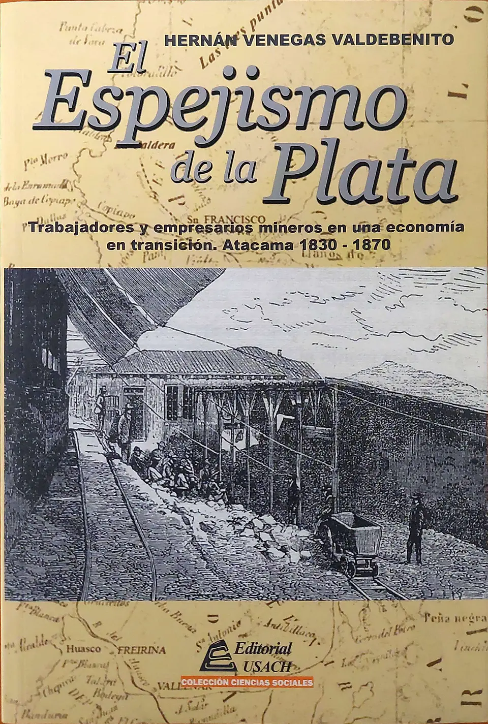 El espejismo de la plata 1
