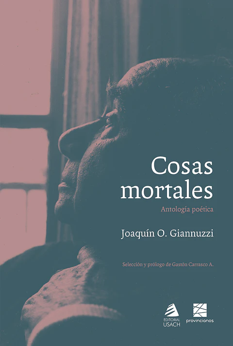 Cosas mortales. Antología poética