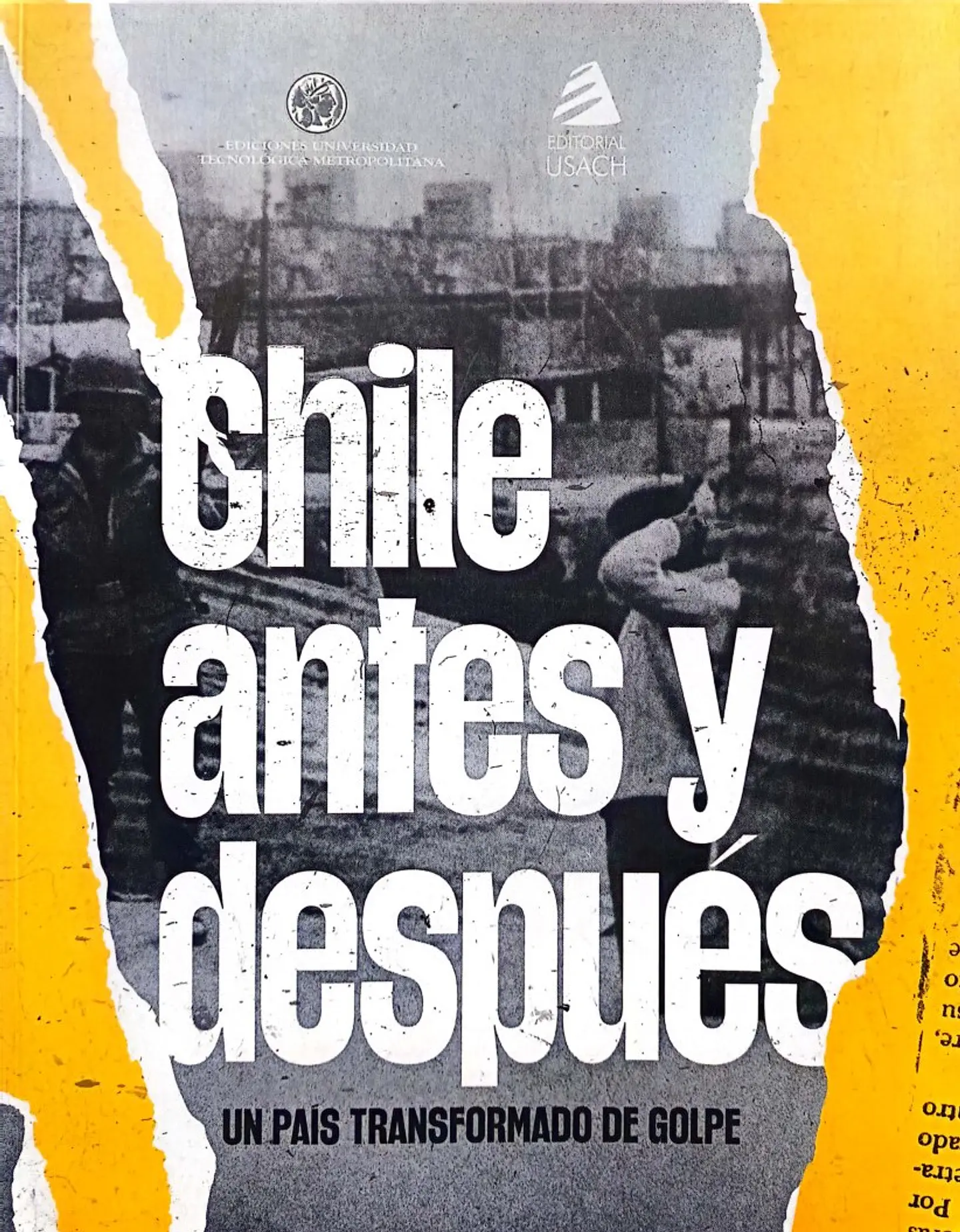 Chile antes y después 1
