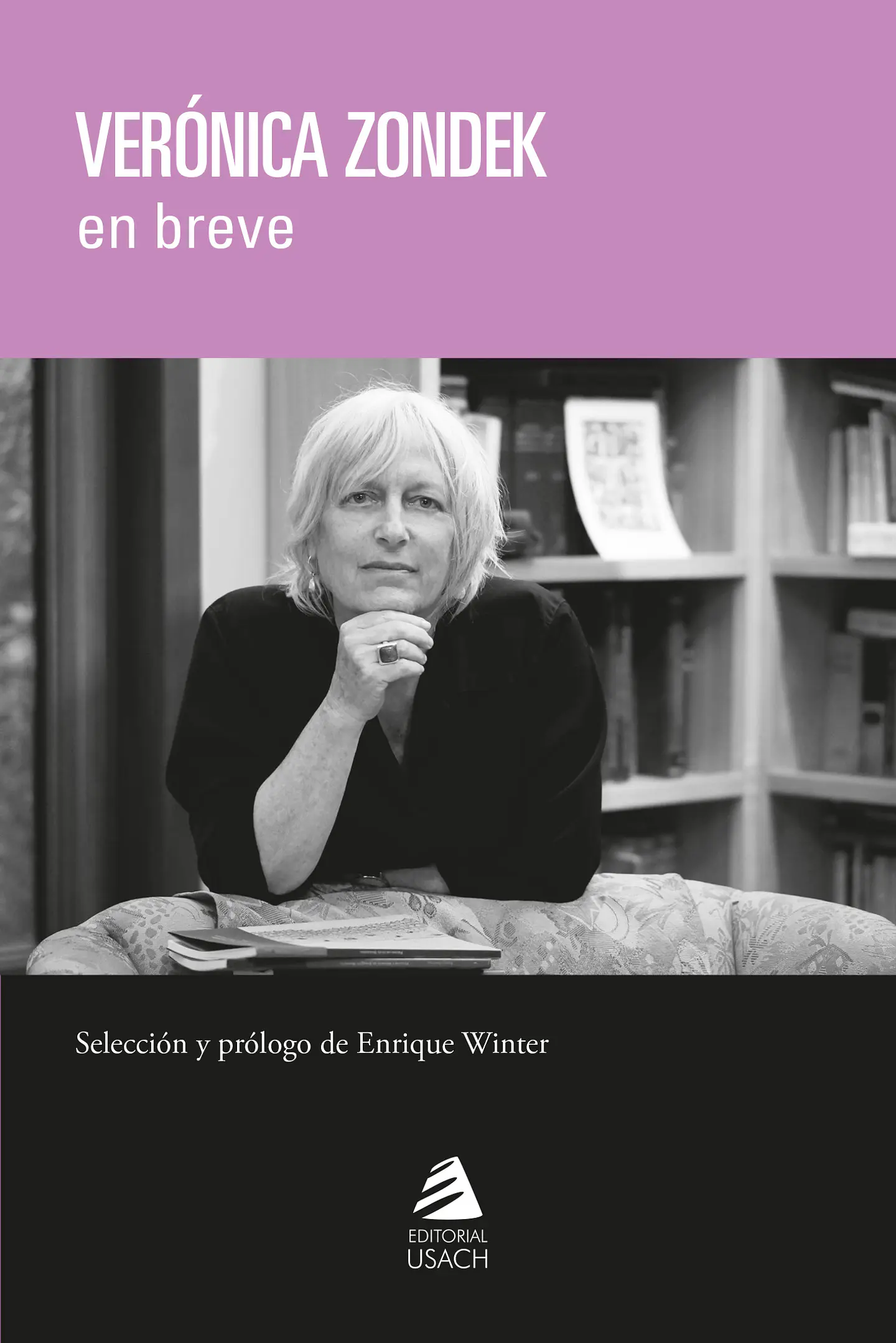 Verónica Zondek en breve 1