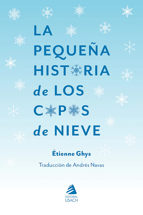 La pequeña historia de los copos de nieve