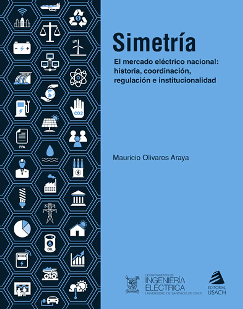 Simetría. El mercado eléctrico nacional 2