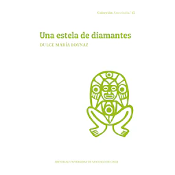 Una estela de diamantes