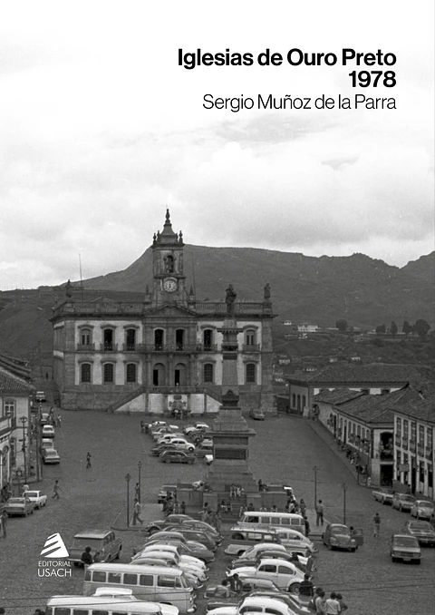 Iglesias de Ouro Preto 1978