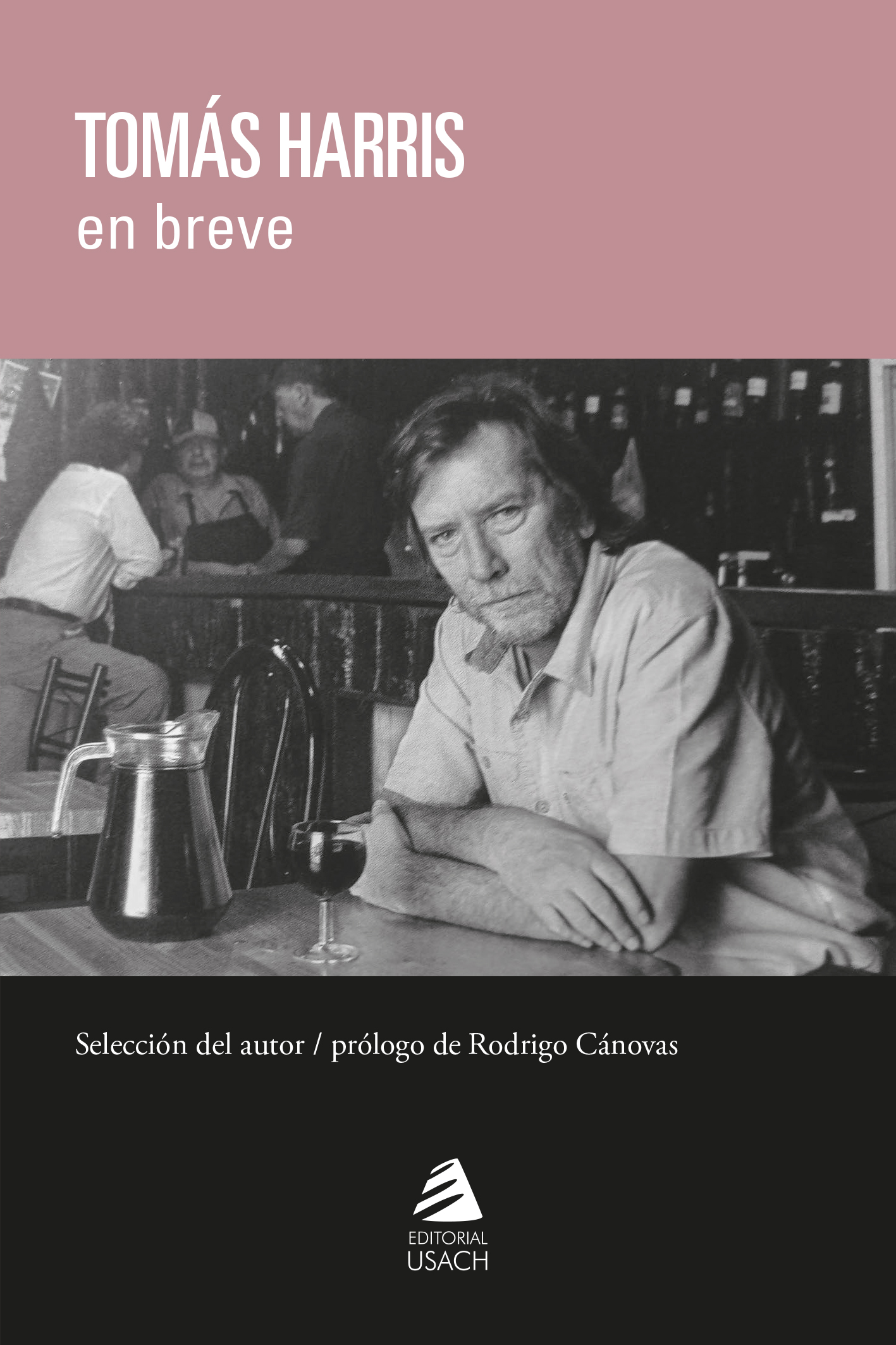 Tomás Harris en breve 1