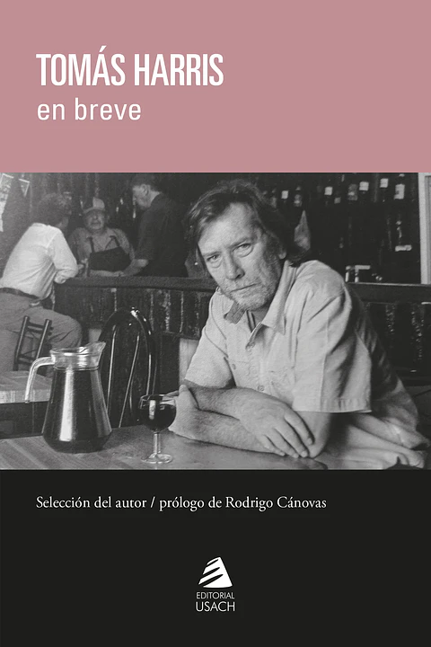 Tomás Harris en breve