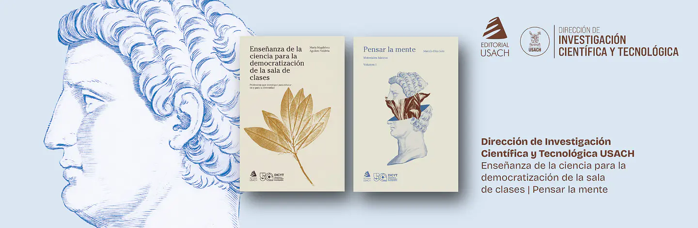 Librería online Editorial USACH