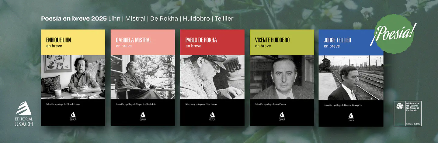 Librería online Editorial USACH