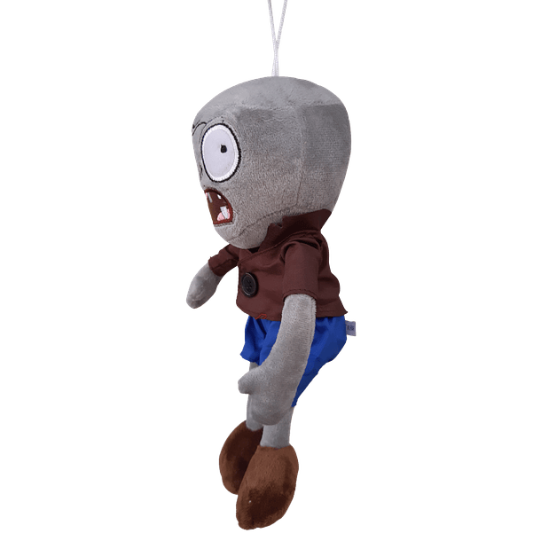 Peluche Plantas vs Zombies - Zombie Marrón (25 cm)