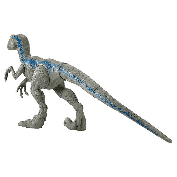 Jurassic World Velociraptor Blue Figura 30 cm - FMY41 4