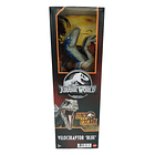 Jurassic World Velociraptor Blue Figura 30 cm - FMY41 2