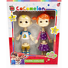 Cocomelon - Personajes Apilables 1