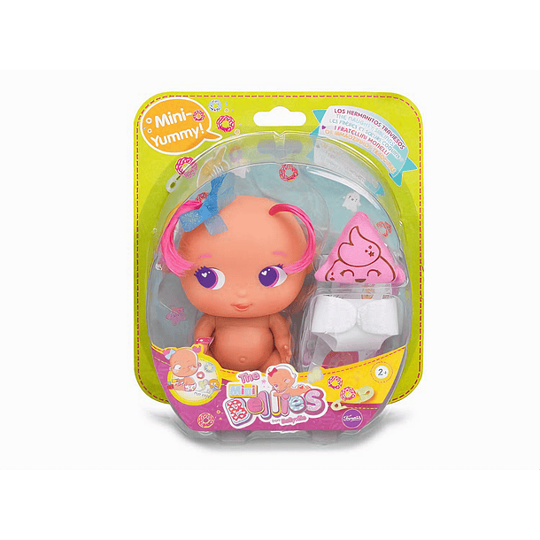 Muñecas Mini Bellies (11 cm) 7