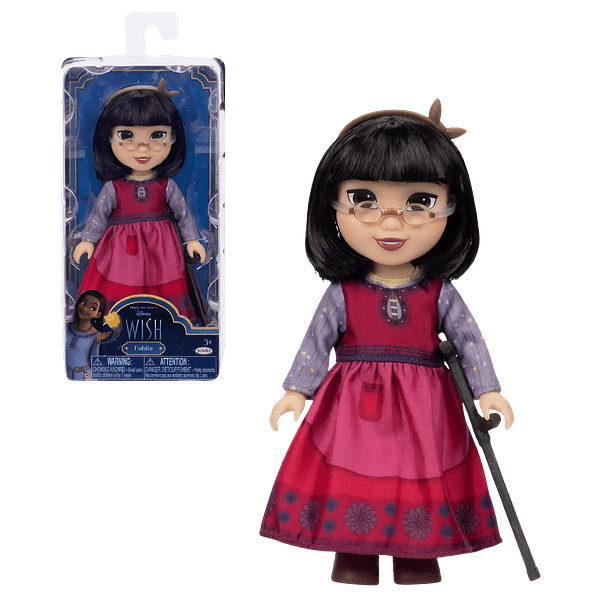 Dahlia Petite 15 cm Disney Película Wish 5