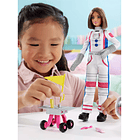 Barbie Profesiones Set De Lujo - Astronauta - HRG45 5