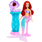 Disney Princess  Ariel con Tocador - JBF86 1