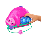 Polly Pocket Estuche de Bolso 2 en 1 de Familia de Perezosos - HRD40 4