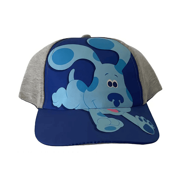 Gorra Niño/a Jockey Pistas De Blue Nickelodeon Azul 2-4 Años