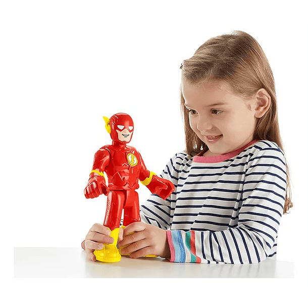 Fisher Price Imaginext DC Super Friends XL - The Flash 5