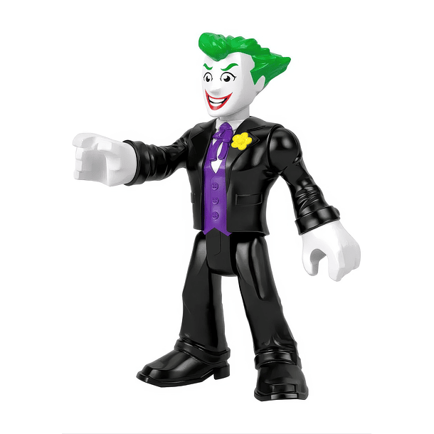 Fisher Price Imaginext DC Super Friends XL - The Joker Guasón