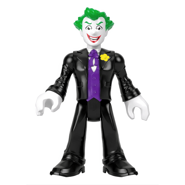 Fisher Price Imaginext DC Super Friends XL - The Joker Guasón 4
