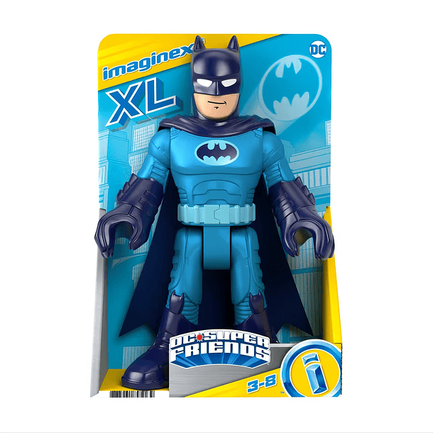 Fisher Price Imaginext DC Super Friends XL - Batman