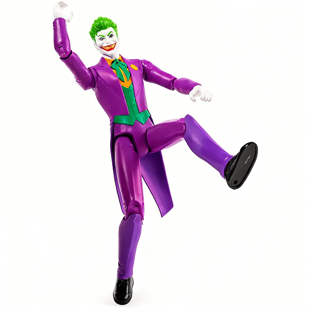 DC Juguete Figura De Acción The Joker Guasón 30 Cm  4
