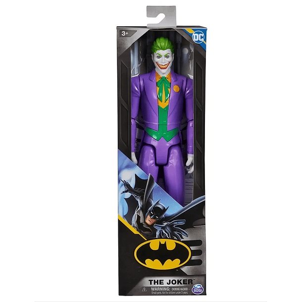 DC Juguete Figura De Acción The Joker Guasón 30 Cm 