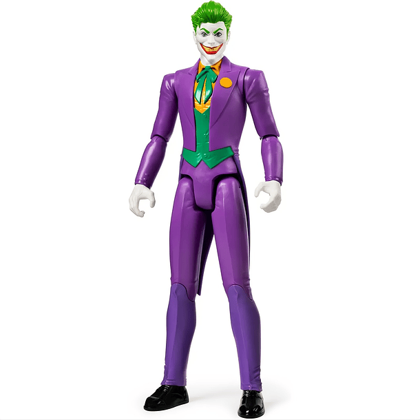 DC Juguete Figura De Acción The Joker Guasón 30 Cm  3