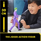 DC Juguete Figura De Acción The Joker Guasón 30 Cm  7
