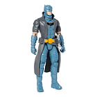 DC Juguete Figura De Acción Batman 30 Cm Celeste/Gris 1
