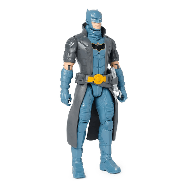 DC Juguete Figura De Acción Batman 30 Cm Celeste/Gris