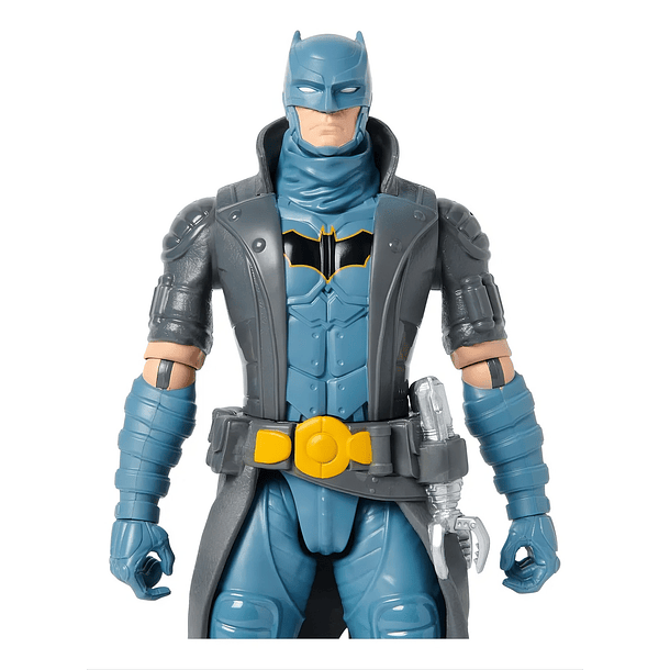 DC Juguete Figura De Acción Batman 30 Cm Celeste/Gris 3